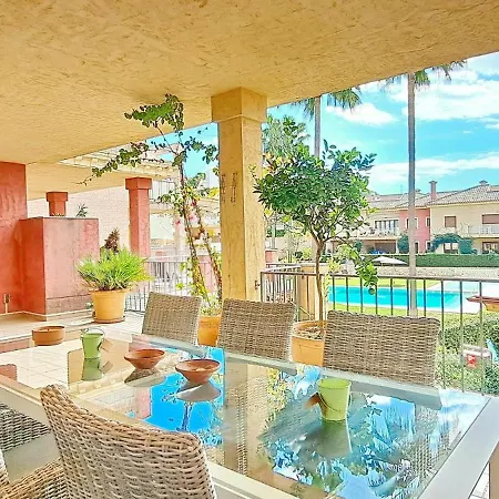 Jardines De Montemar Iii By Solidays Apartament
