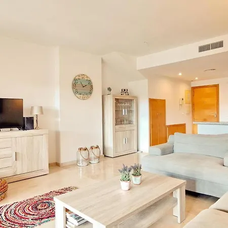 Apartamento Jardines De Montemar Iii By Solidays Benissa