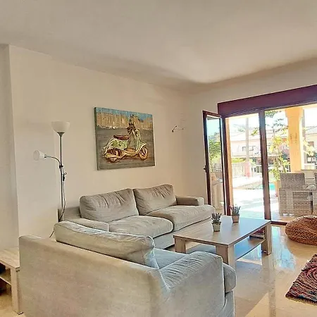 Apartament Jardines De Montemar Iii By Solidays *
